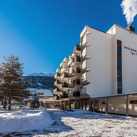 Residenza Tga Clo 111