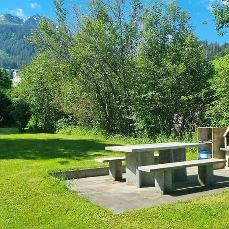 Residenza Tga Clo 111 * Savognin