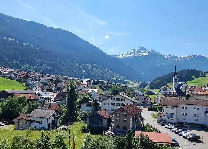 Residenza Tga Clo 111 Savognin