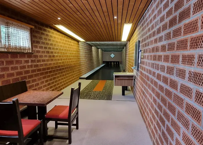 Apartamento Residenza Tga Clo 111 Savognin