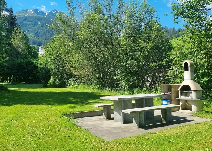 Residenza Tga Clo 111 * Savognin