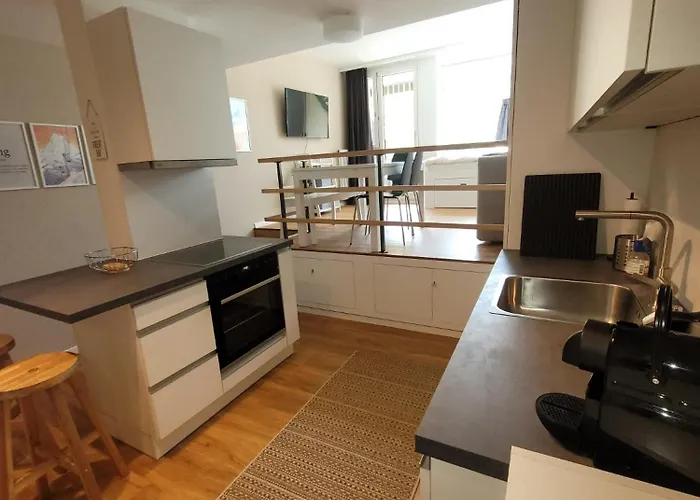 Residenza Tga Clo 111 Apartamento Savognin