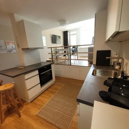 Residenza Tga Clo 111 Lägenhet Savognin