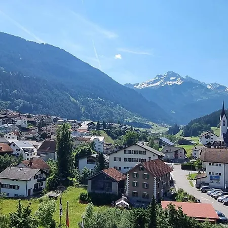 Residenza Tga Clo 111 Savognin