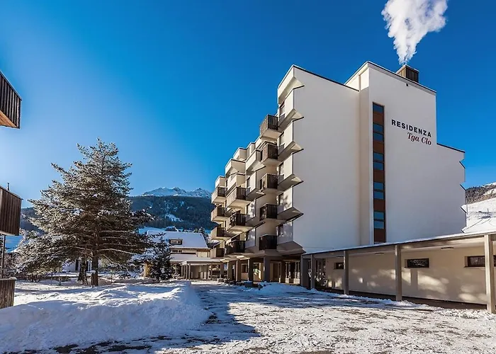 Residenza Tga Clo 111