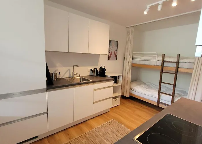 Residenza Tga Clo 111 Apartamento Savognin